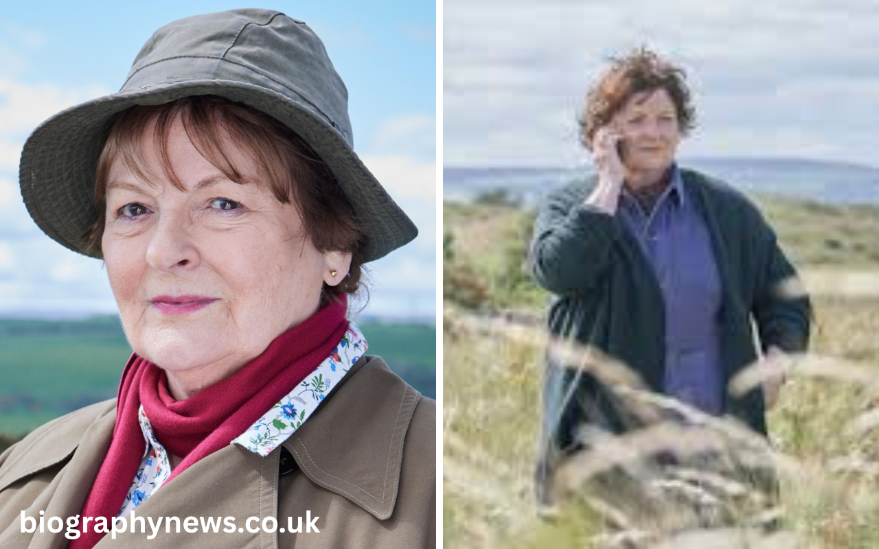 Honoring Julie Burnell