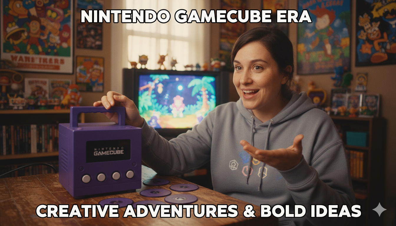 gamecube games