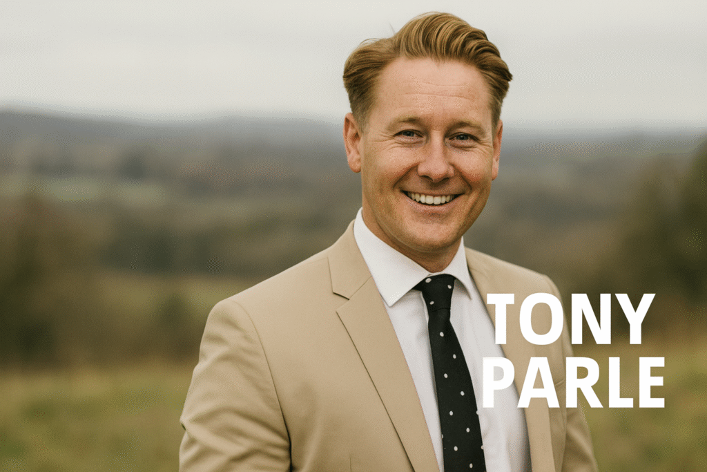 Tony Parle