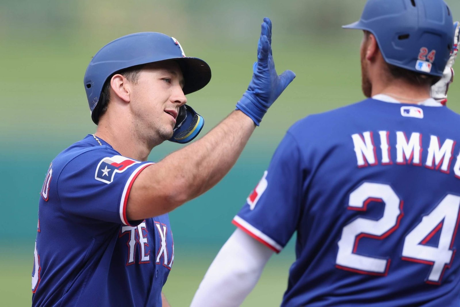 Texas Rangers Schedule