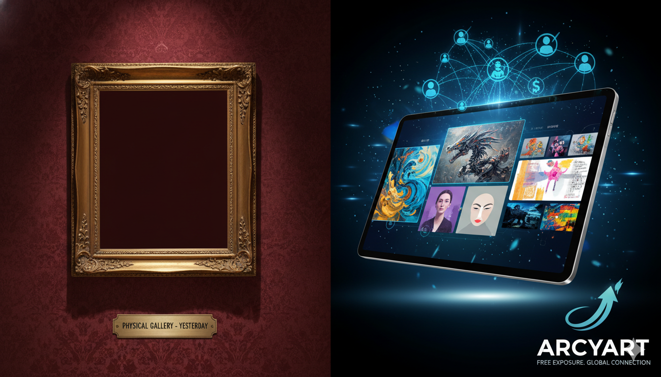 artists directory arcyart
