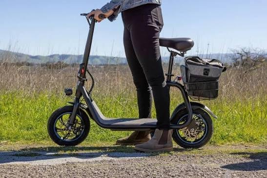 Scooters