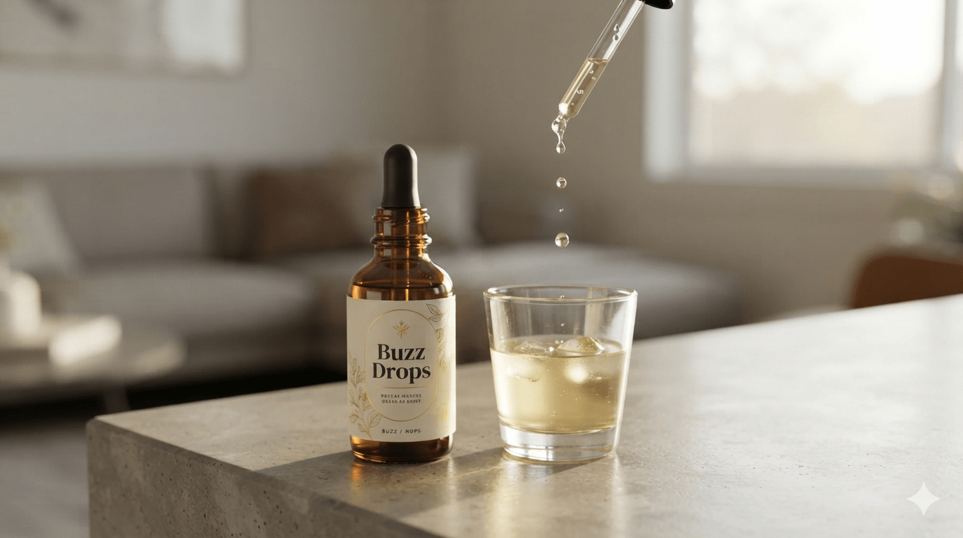 buzz drops