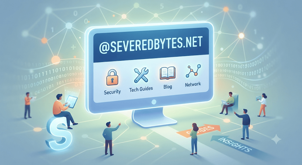 @severedbytes.net