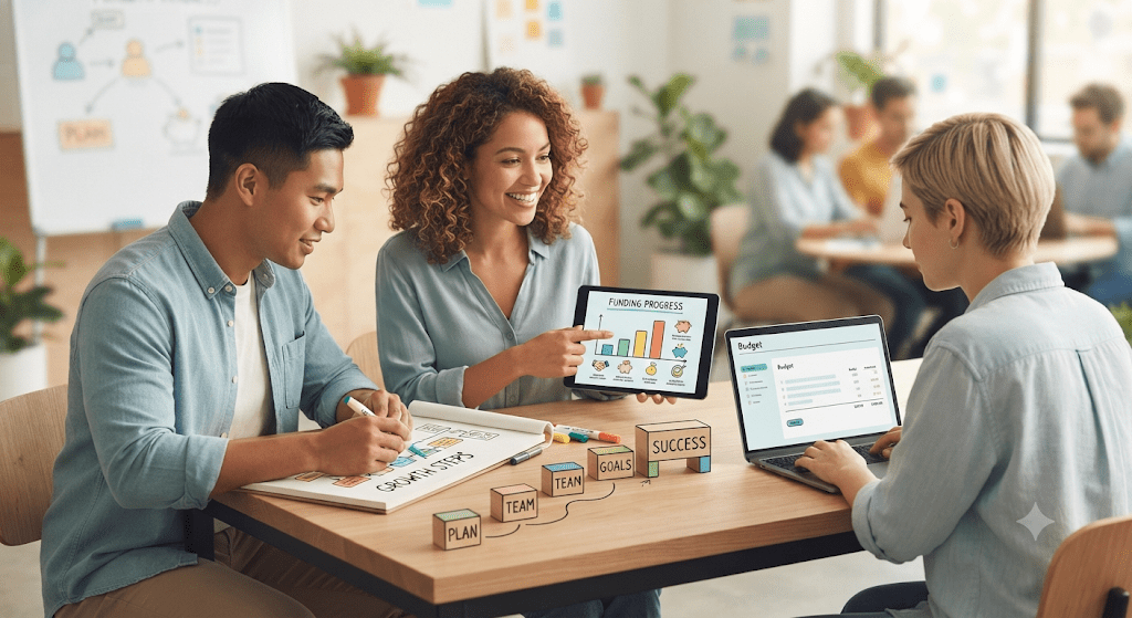 growth navigate funding