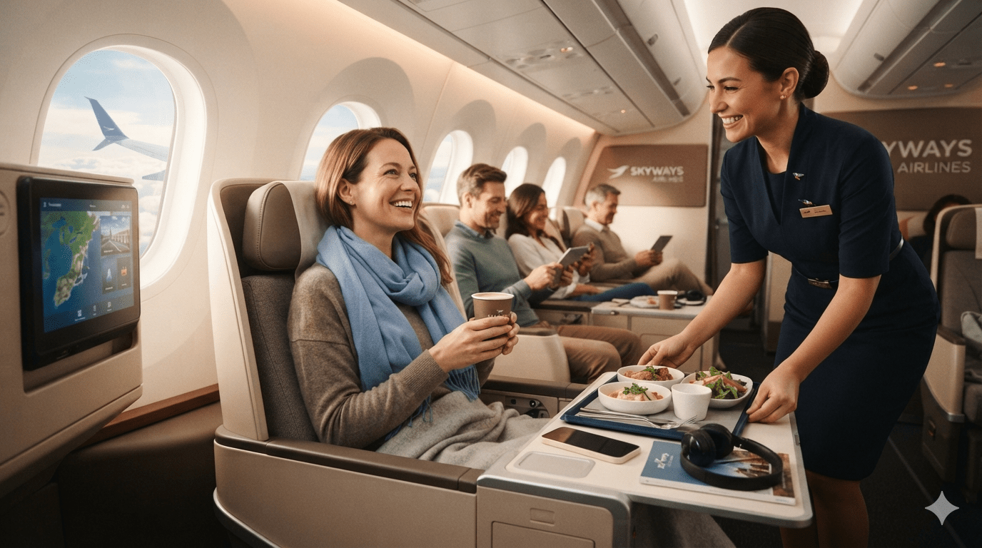 best airlines to fly
