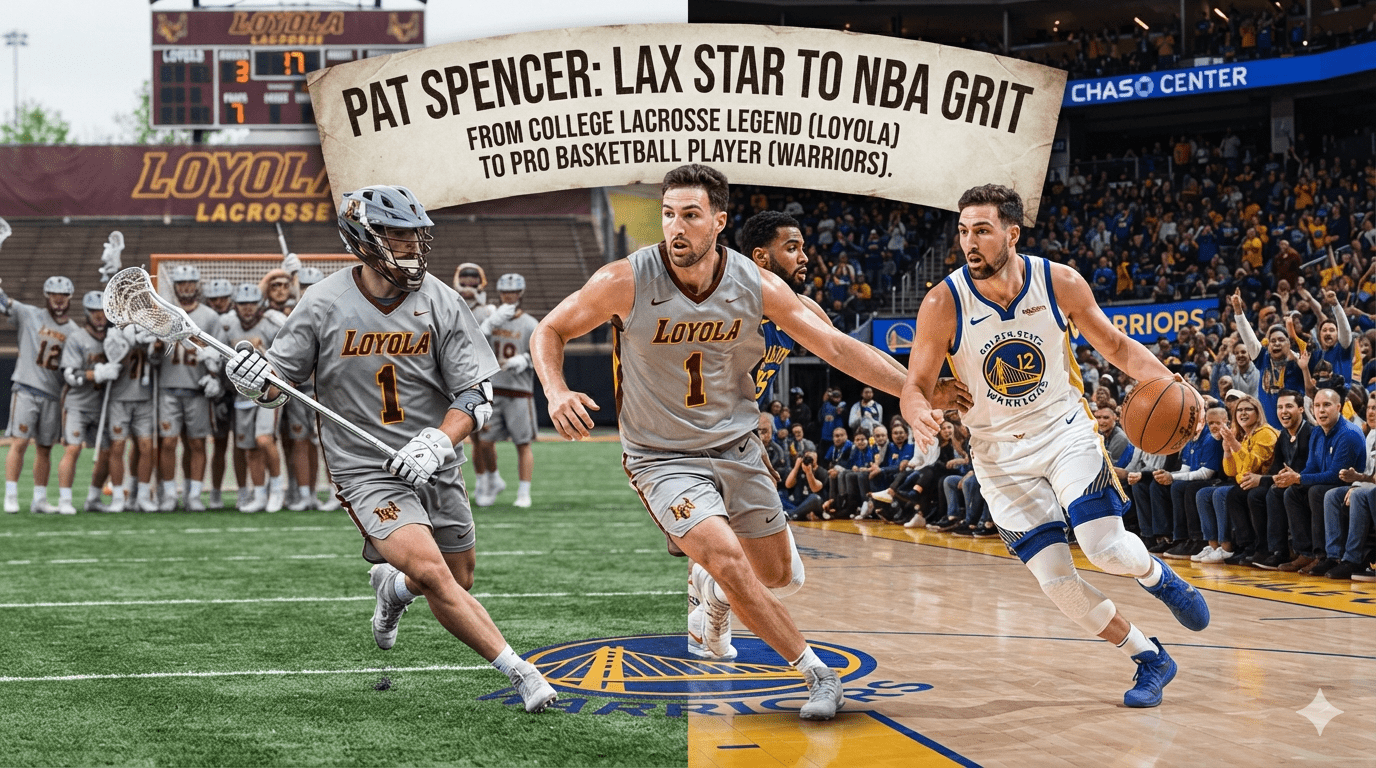 pat spencer basketball stats