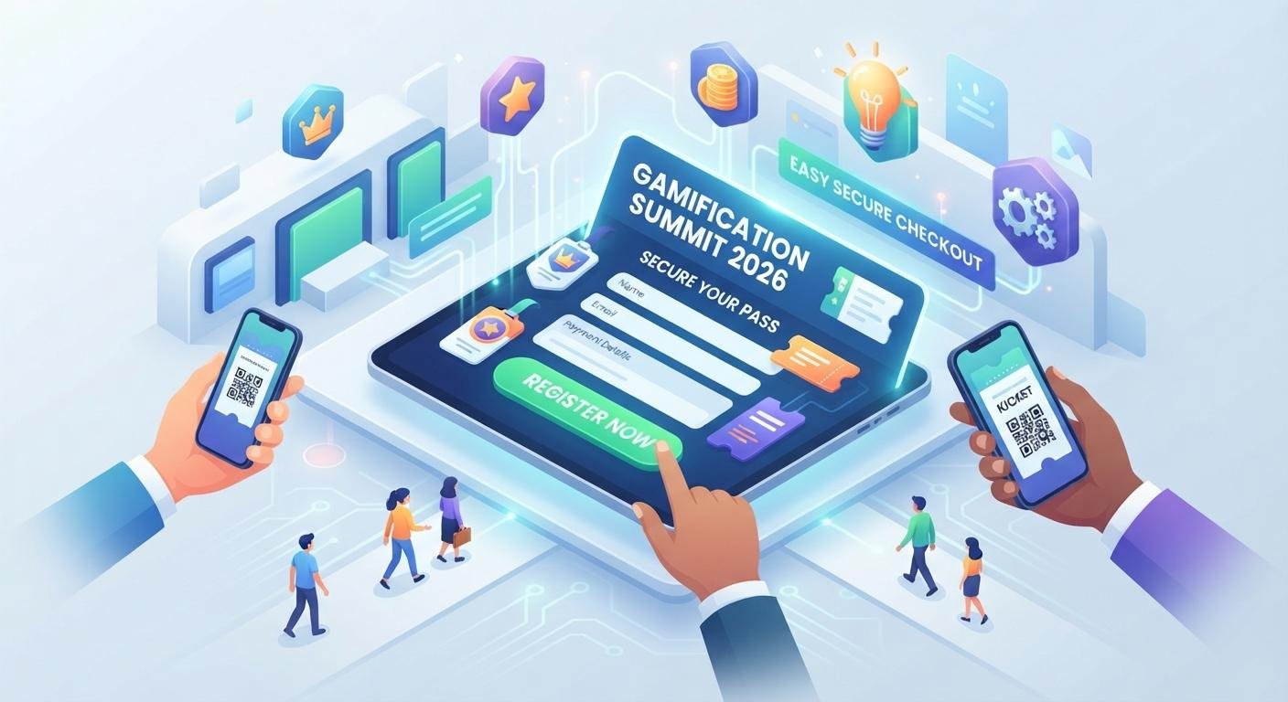 sites for ticket gamificationsummit