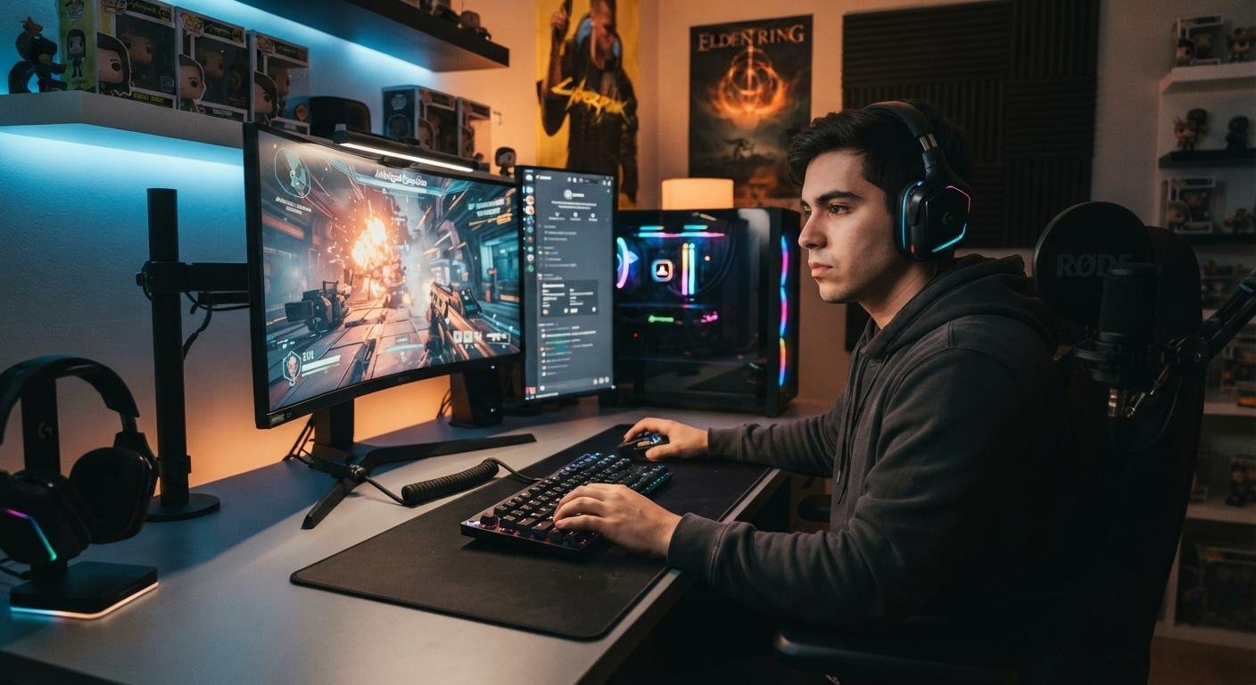 Eurogamersonline.com Gadgets