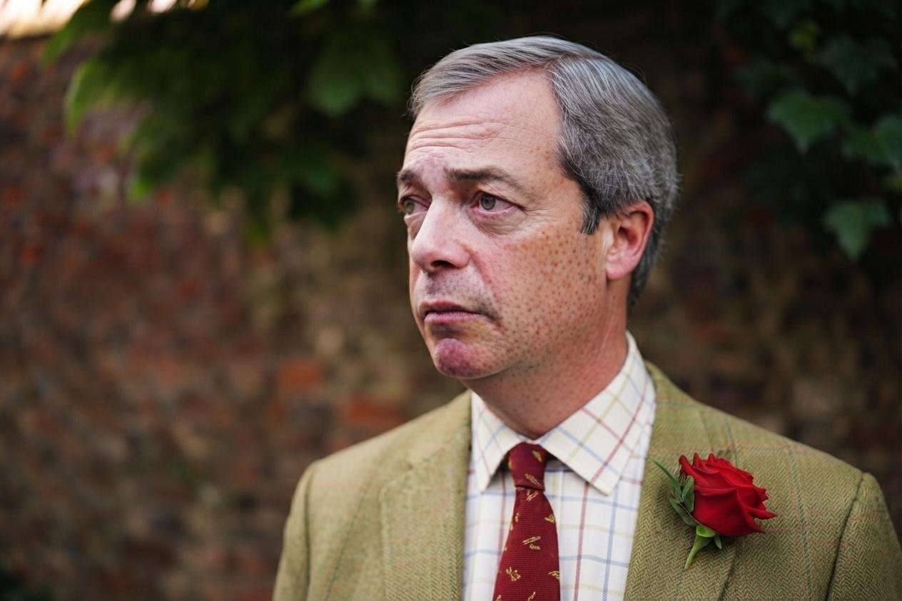 Thomas Farage