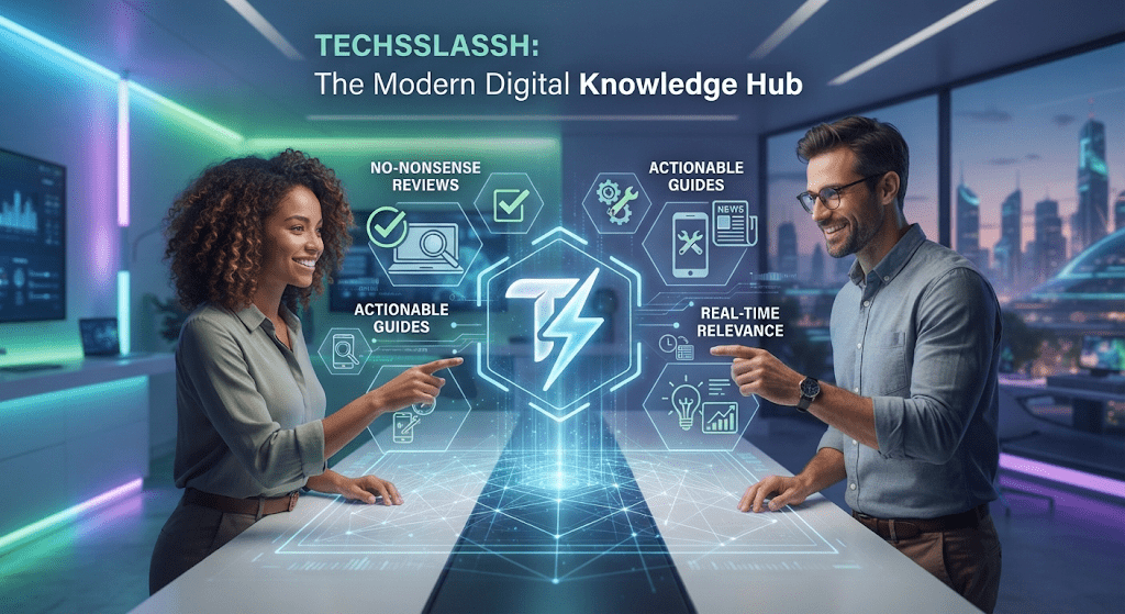 Techsslassh
