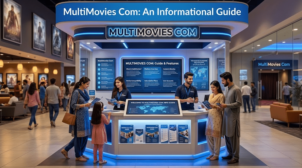 MultiMovies Com: An Informational Guide