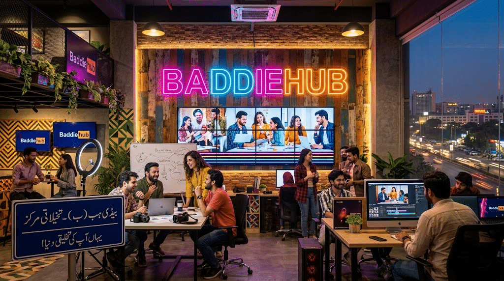 Baddiehub