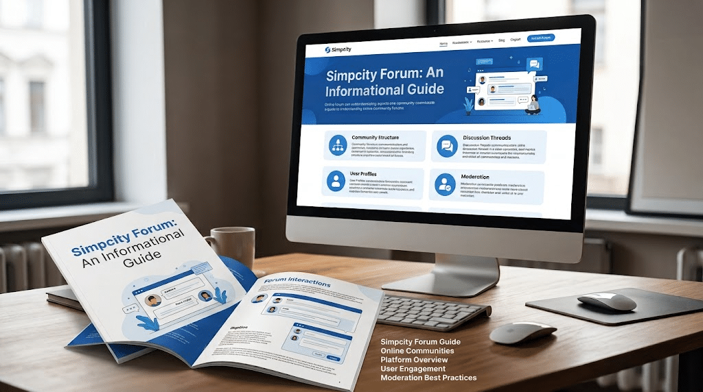Simpcity Forum: An Informational Guide