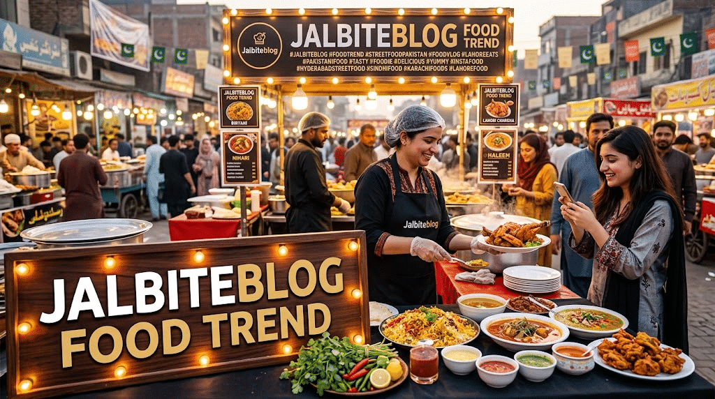 Jalbiteblog Food Trend: Exploring the Latest Changes in Food Culture