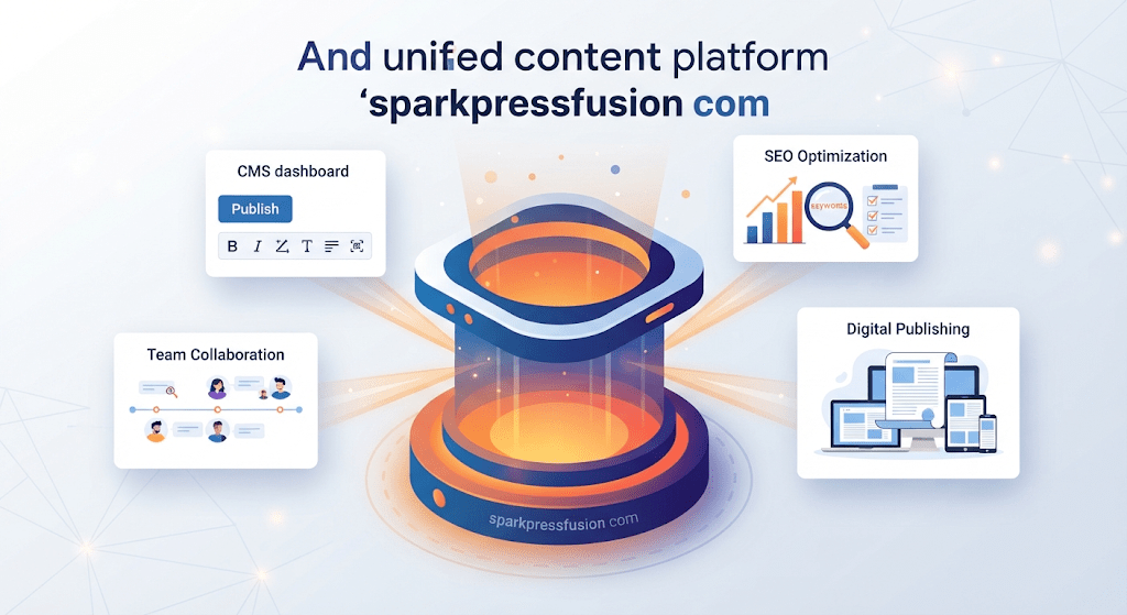Sparkpressfusion com