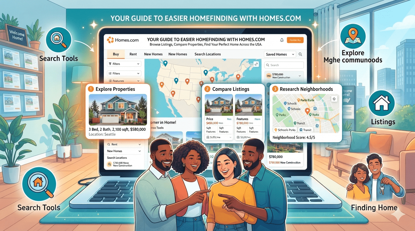 homes.com