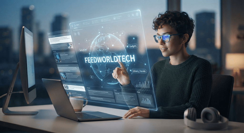 news feedworldtech