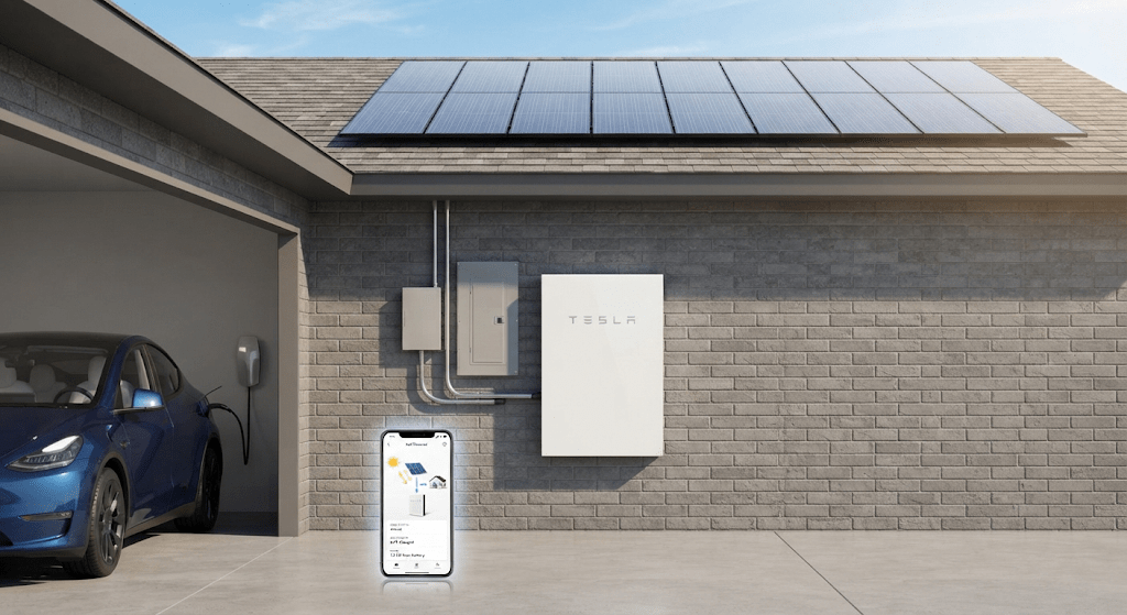 Tesla Powerwall