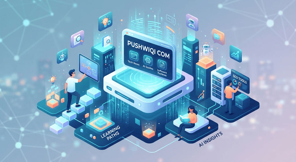 Pushwiki com