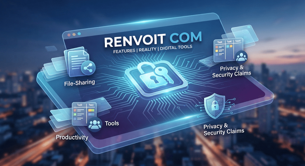 Renvoit Com