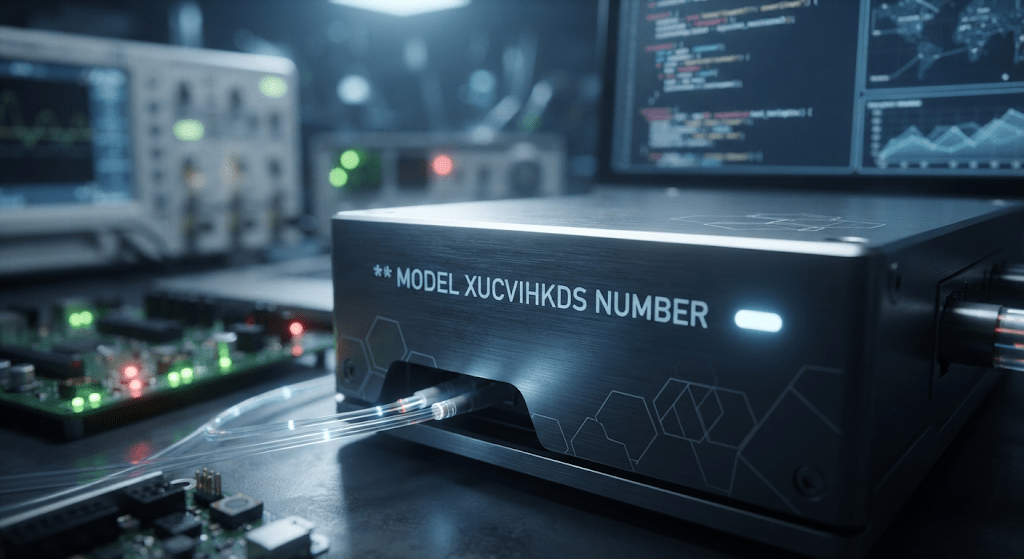 Model XUCVIHKDS Number