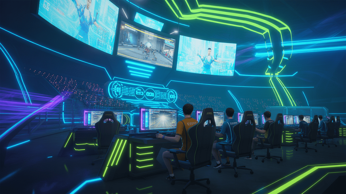 Tech Etruesports