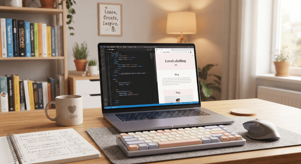 Code LoveLolaBlog