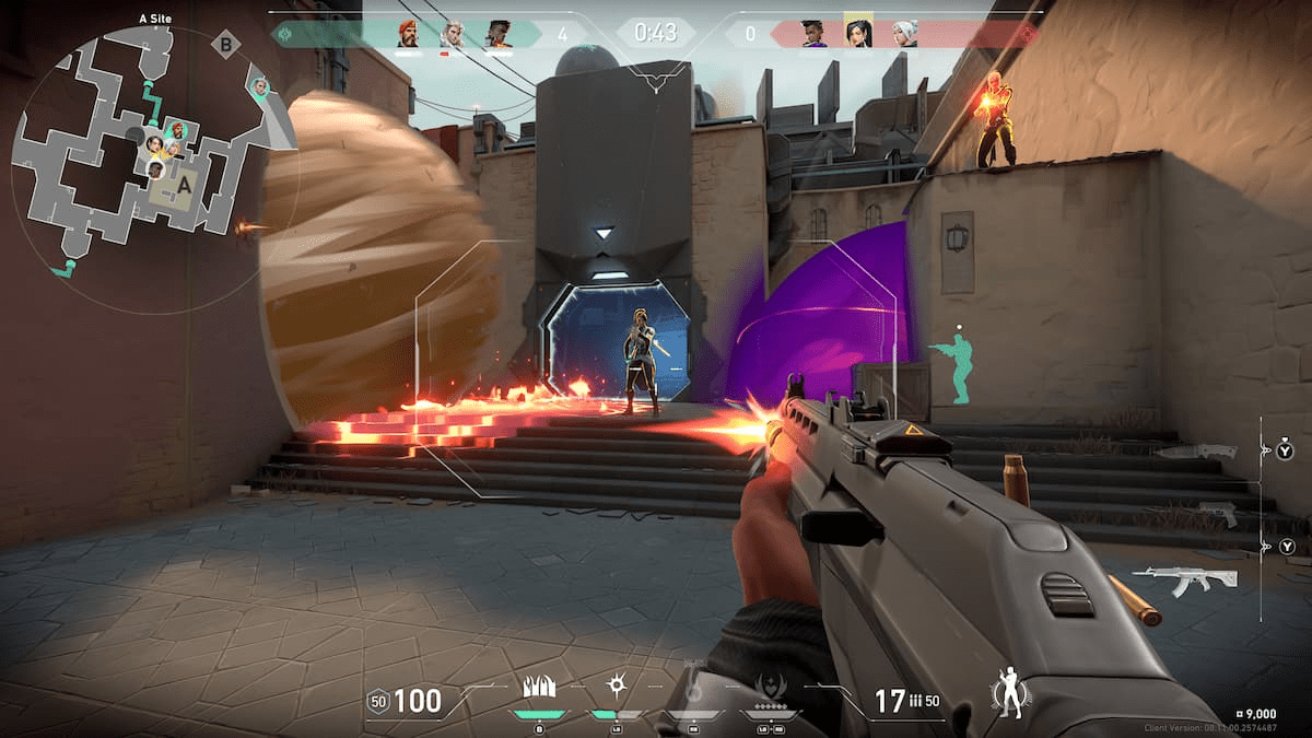 VALORANT Aimbot