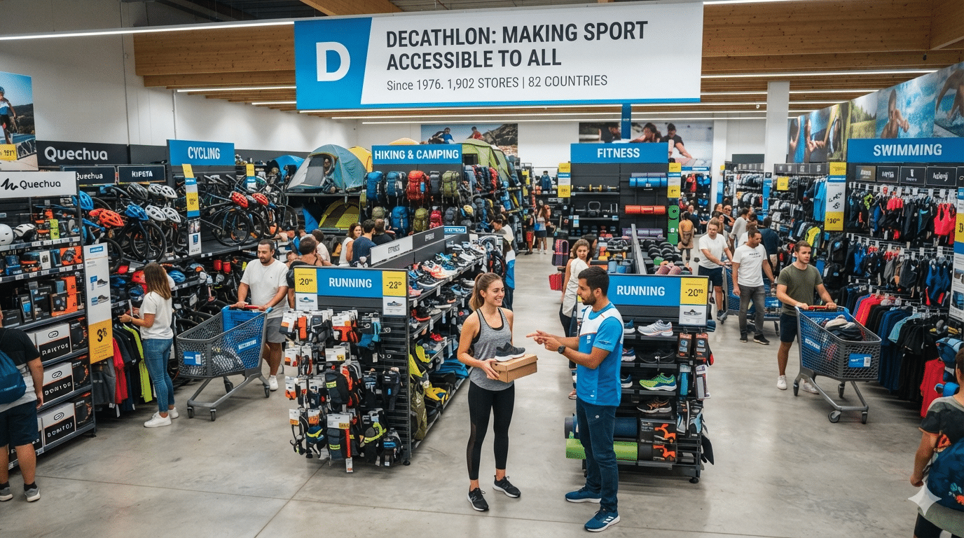 Decathlon